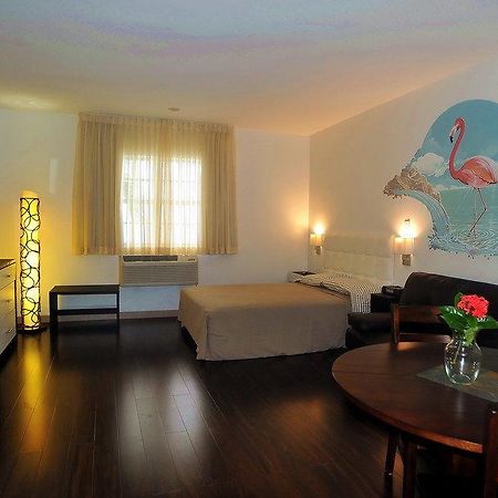 Hotel Casa Coloretta Miami Beach Bagian luar foto