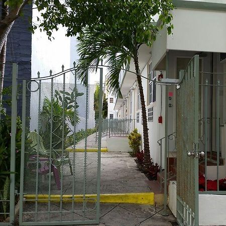 Hotel Casa Coloretta Miami Beach Bagian luar foto