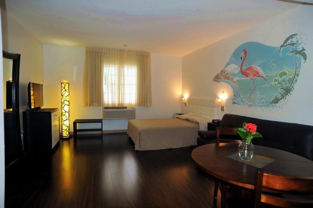 Hotel Casa Coloretta Miami Beach Bagian luar foto