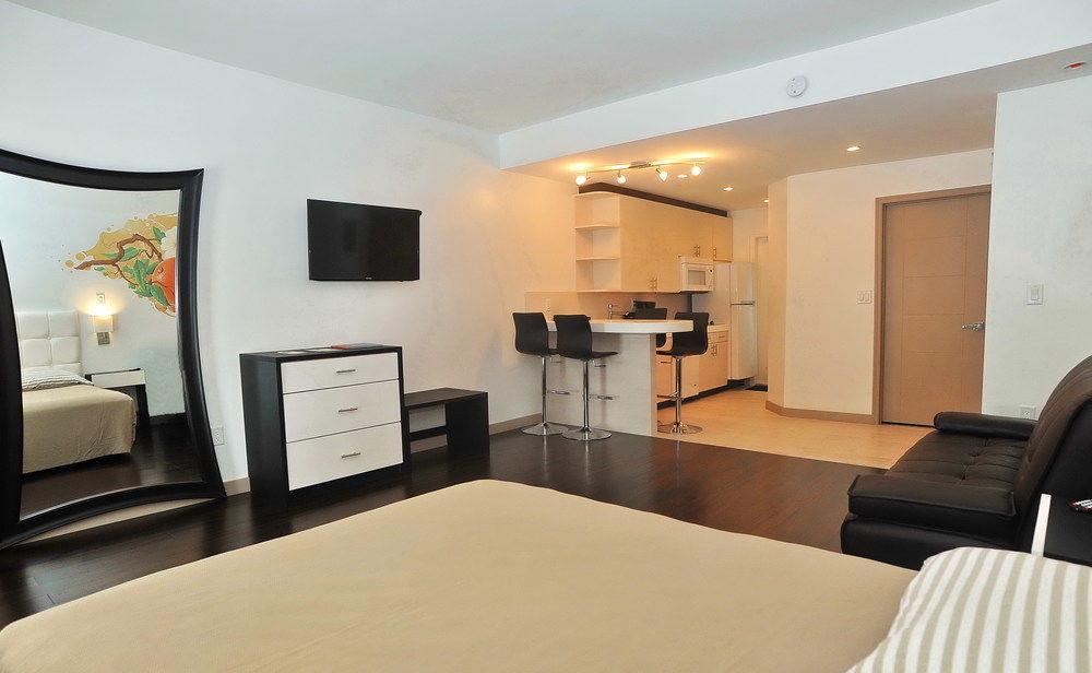 Hotel Casa Coloretta Miami Beach Bagian luar foto
