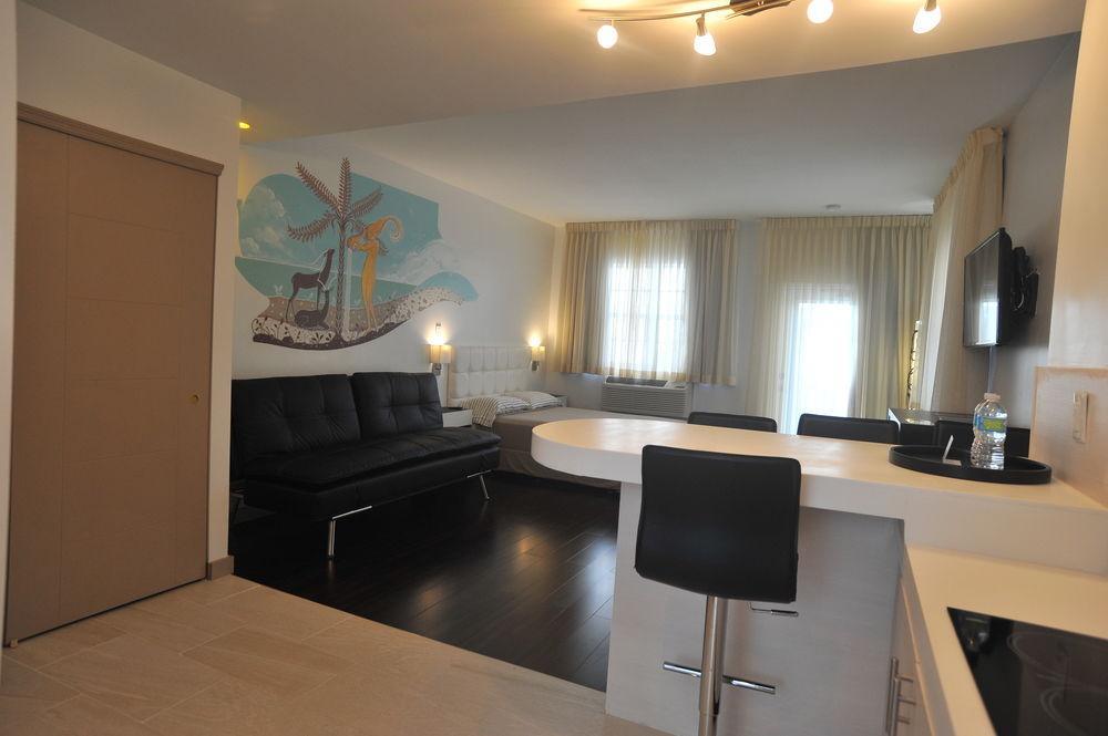 Hotel Casa Coloretta Miami Beach Bagian luar foto