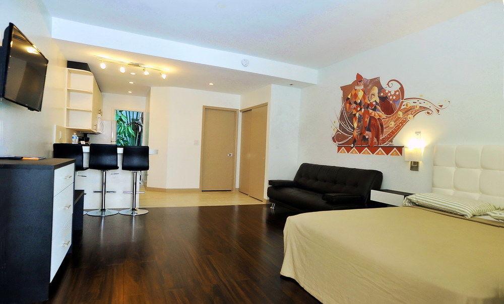 Hotel Casa Coloretta Miami Beach Bagian luar foto