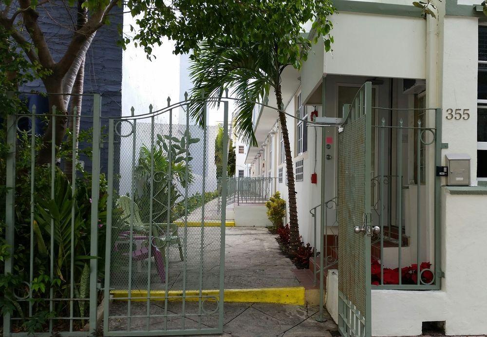 Hotel Casa Coloretta Miami Beach Bagian luar foto